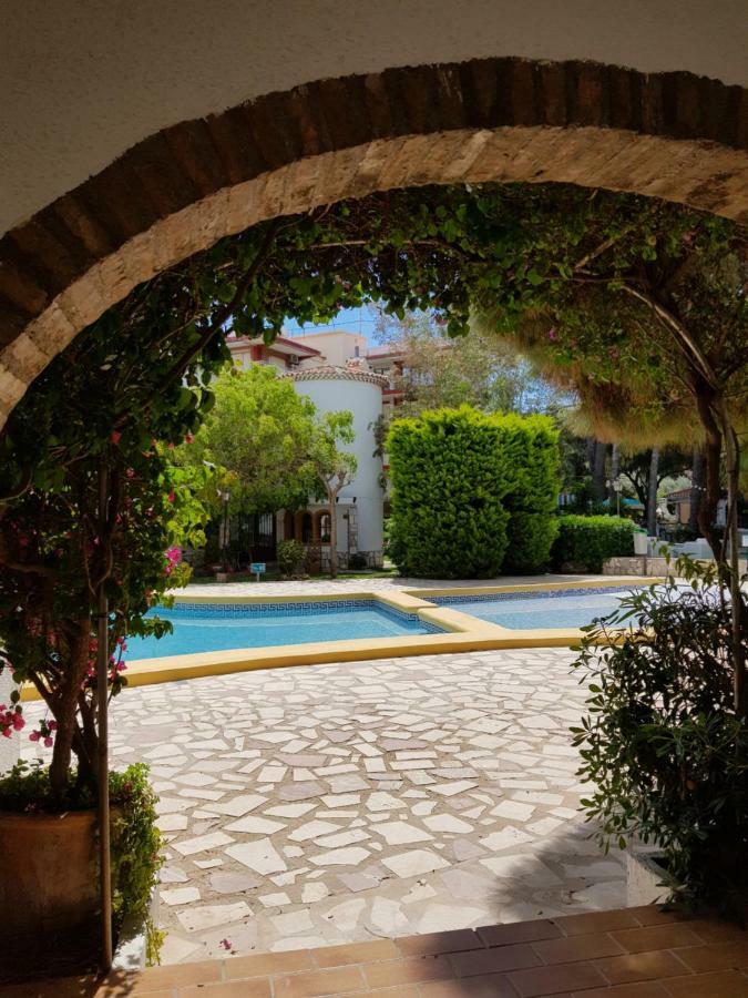 Apartamento Mr Racona. 41 Apartment Denia Exterior photo